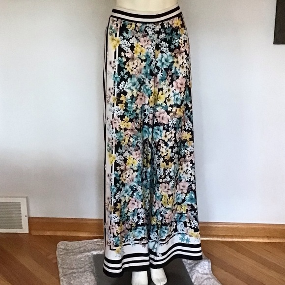 ECI Pants - eci New York Knit Palazzo Pants